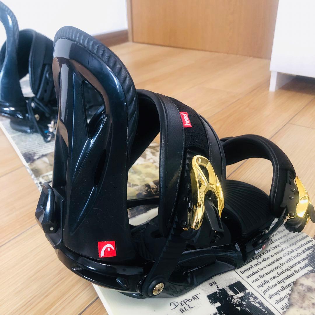 【極美品】NITRO ナイトロ　デマンド　DEMAND LTD 146cm