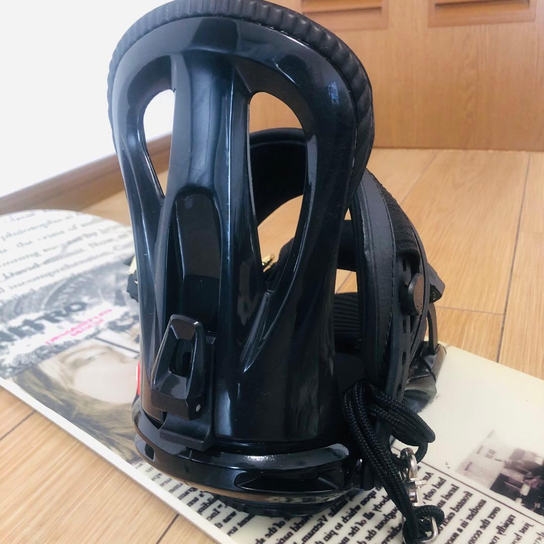 【極美品】NITRO ナイトロ　デマンド　DEMAND LTD 146cm