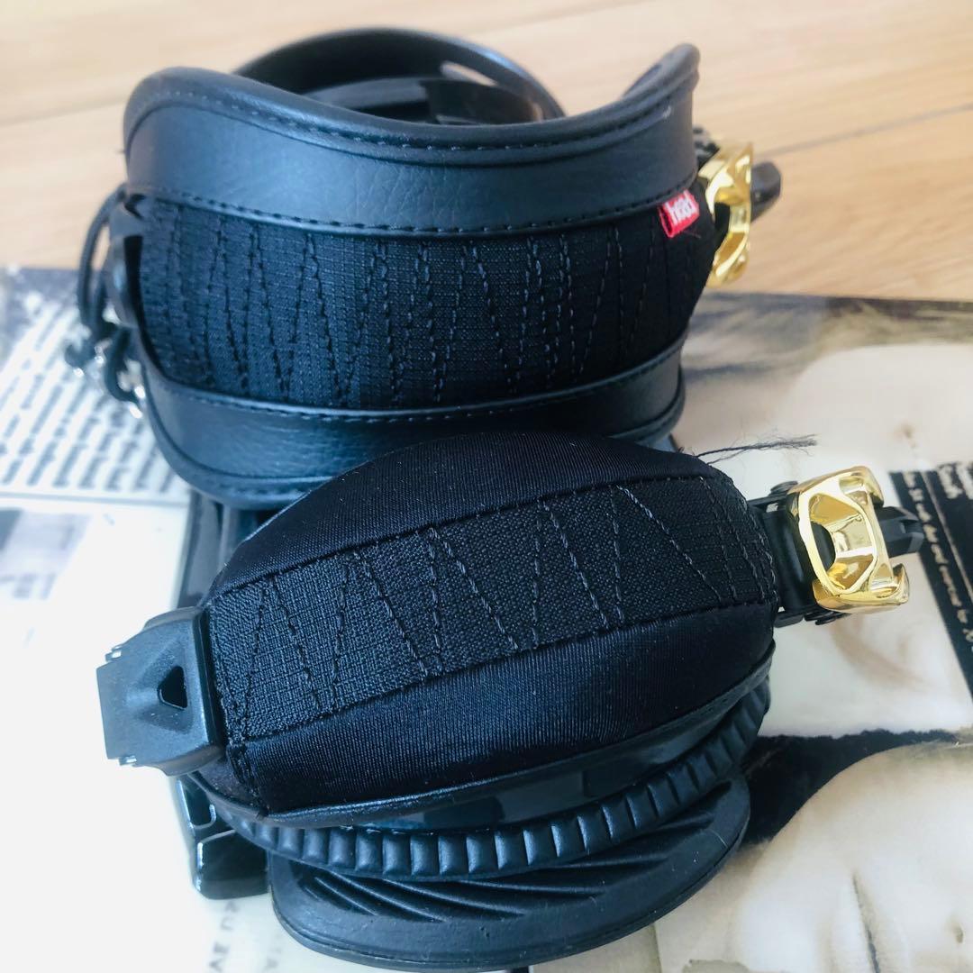 【極美品】NITRO ナイトロ　デマンド　DEMAND LTD 146cm