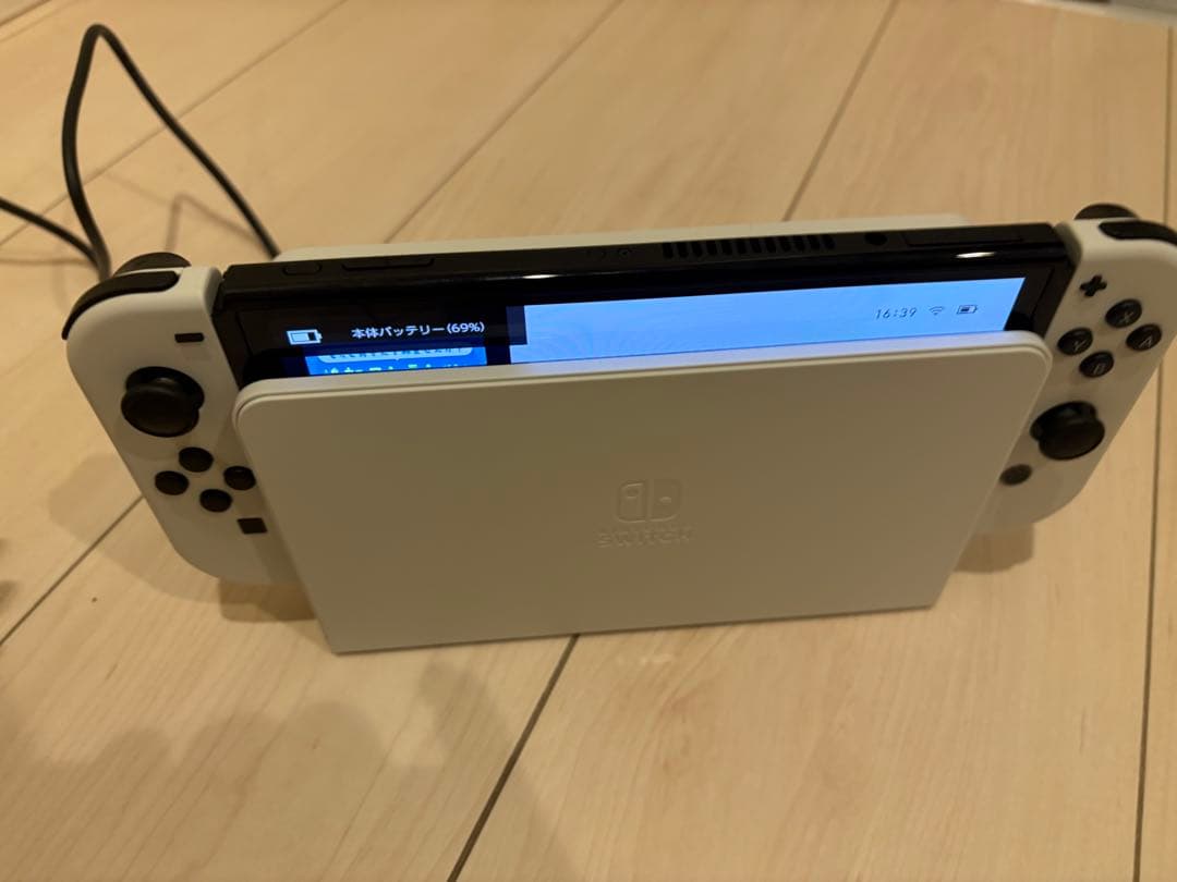 ニンテンドーSwitch有給el