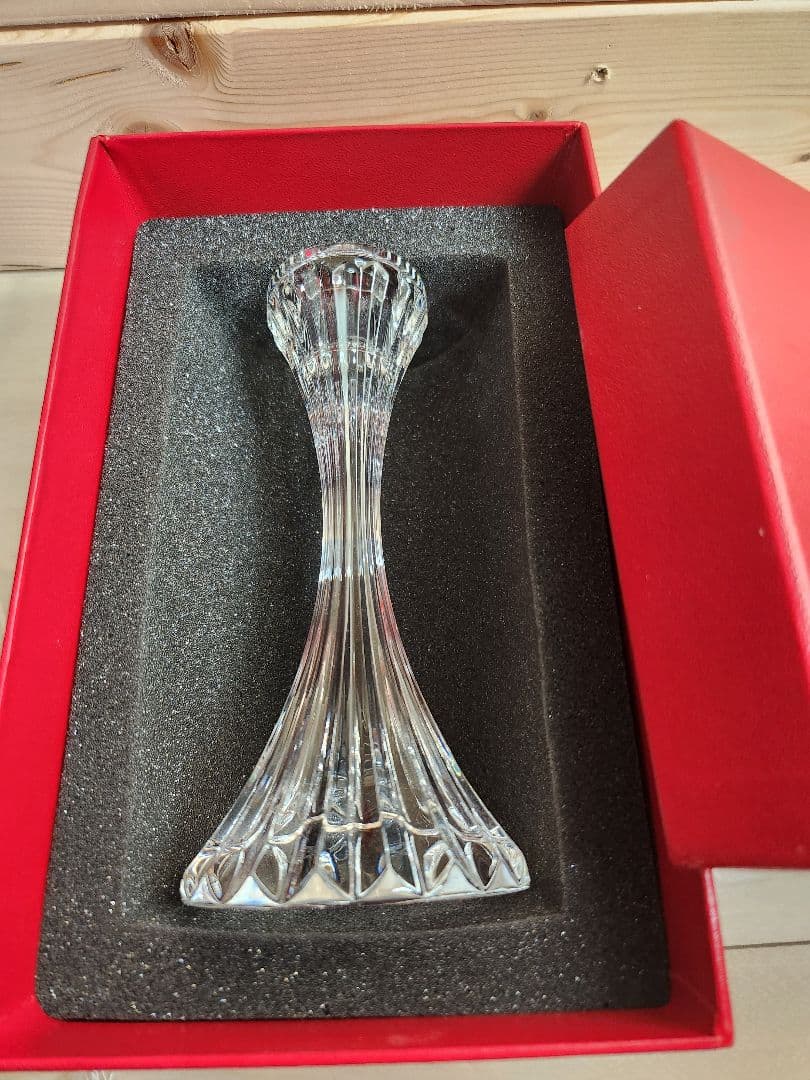 Baccarat マッセナ キャンドルスタンド