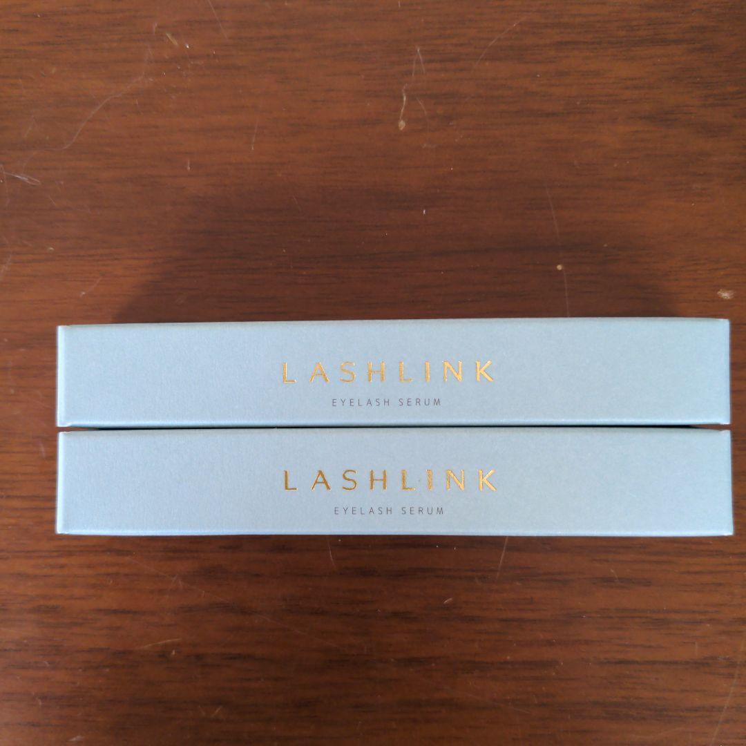 LASHLINK EYELASH SERUM 2本セット