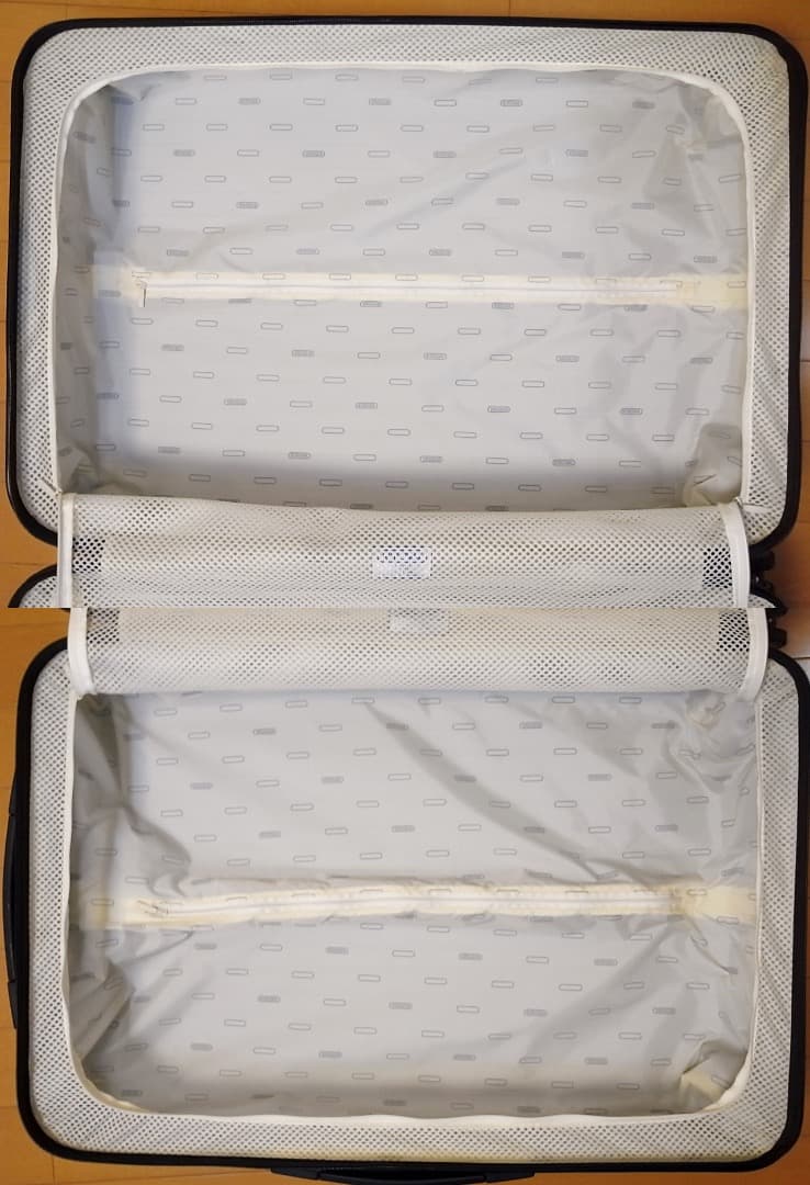 ◇リモワ サルサ エアー 65L＜羽生結弦さんも愛用＞ メンテ・クリーニング済