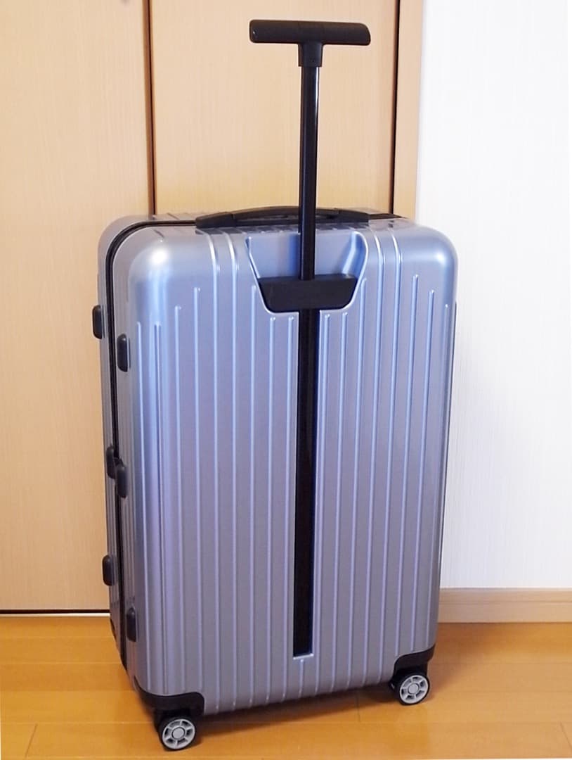 ◇リモワ サルサ エアー 65L＜羽生結弦さんも愛用＞ メンテ・クリーニング済
