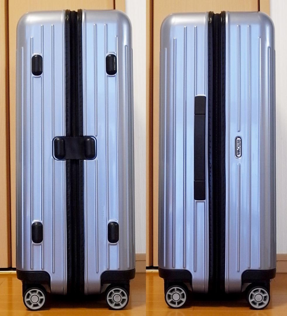 ◇リモワ サルサ エアー 65L＜羽生結弦さんも愛用＞ メンテ・クリーニング済