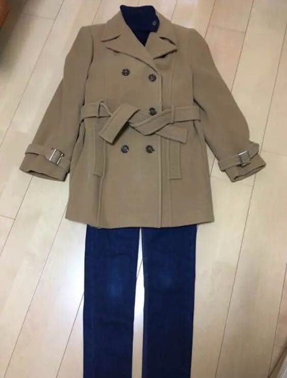 ⭐︎hikari⭐︎ MAX&Co コート