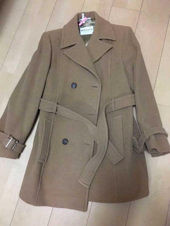 ⭐︎hikari⭐︎ MAX&Co コート