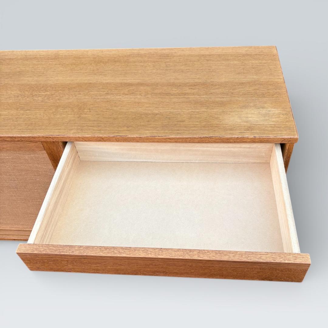 【新春セール】モモナチュラル VENT サイドボード 170 WOOD 北欧