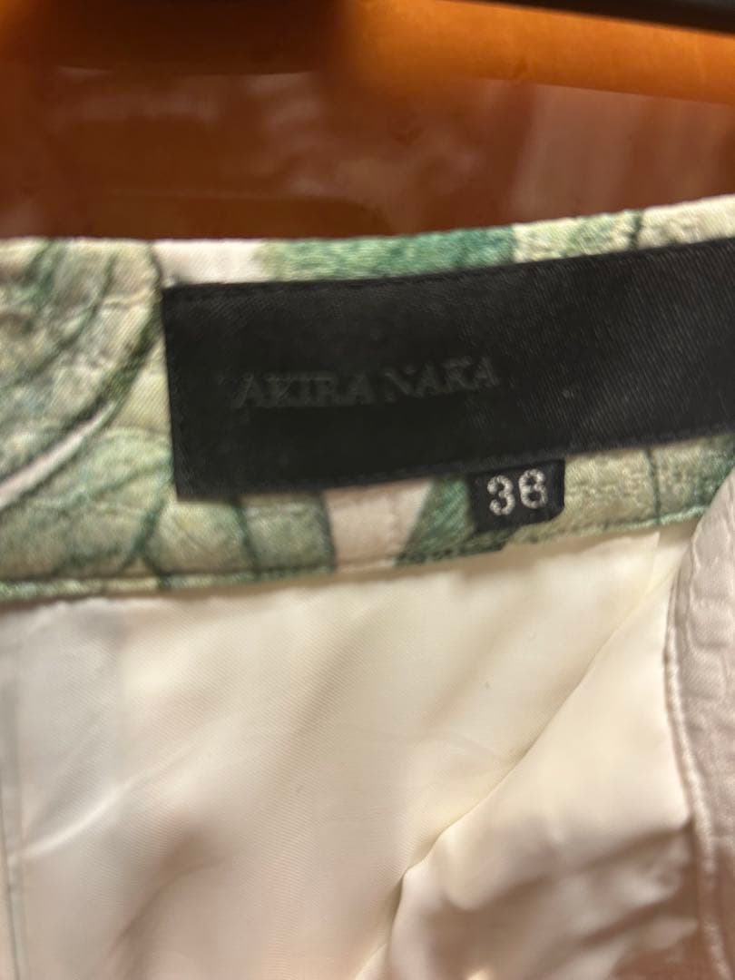 AKIRA NAKA アキラナカ　ショートパンツ　マルジェラ
