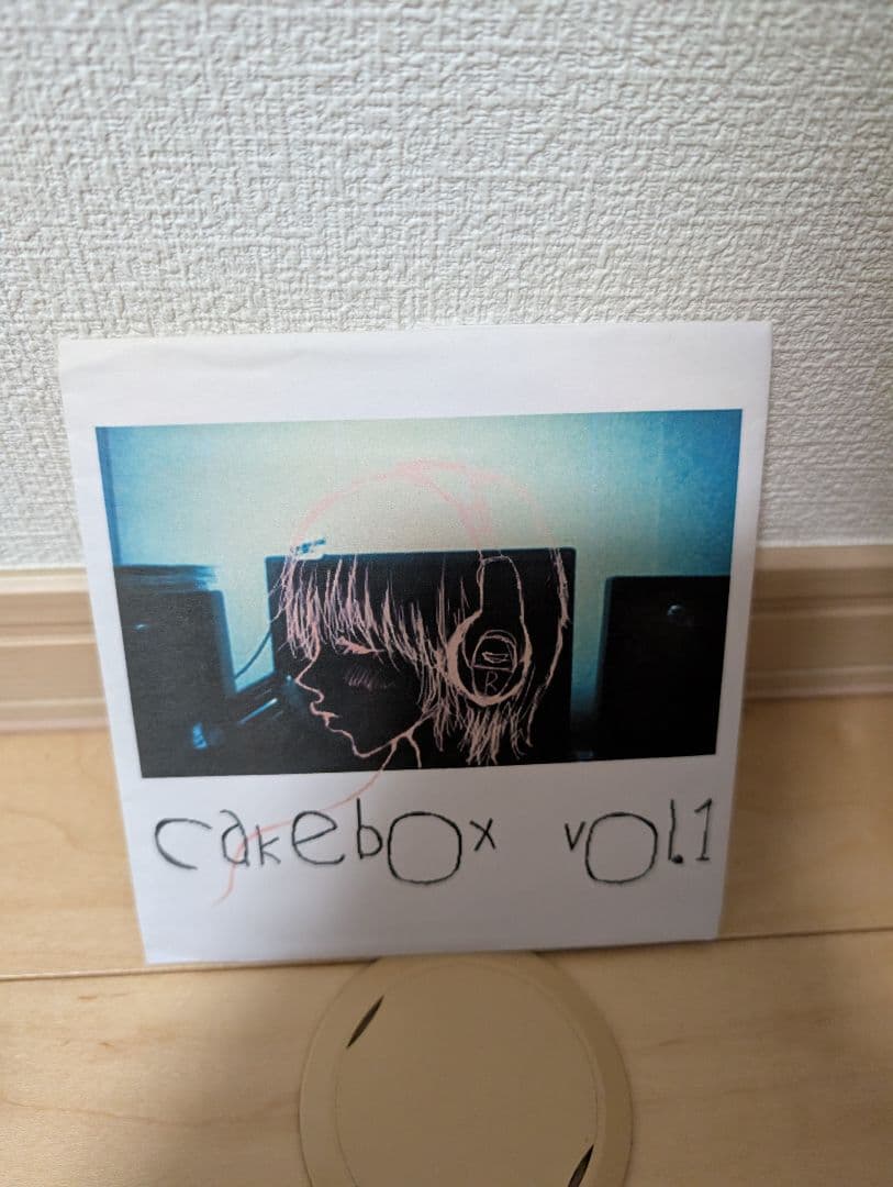 邦楽 cakebox vol.1/cakebox