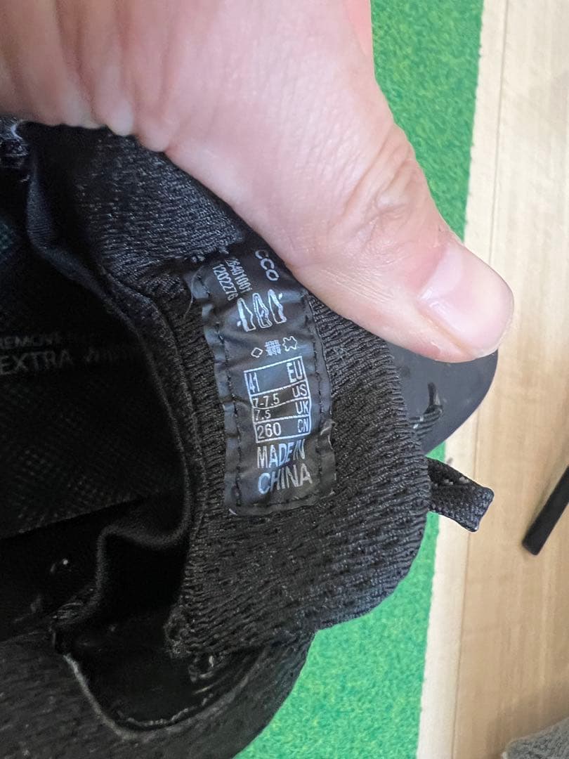 ECCO ゴルフシューズ　LT1