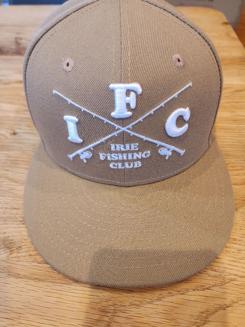 IRIE Fishing Club FS限定キャップ