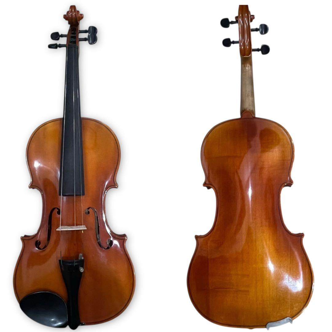 う*ー様 鈴木バイオリン No.200 SIZE 4/4 AUBERT ブリッジ