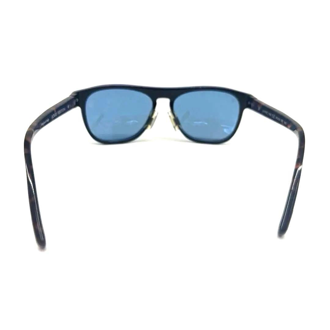 LOUIS VUITTONルイヴィトンオリヴァーブルーサングラスZ0792E