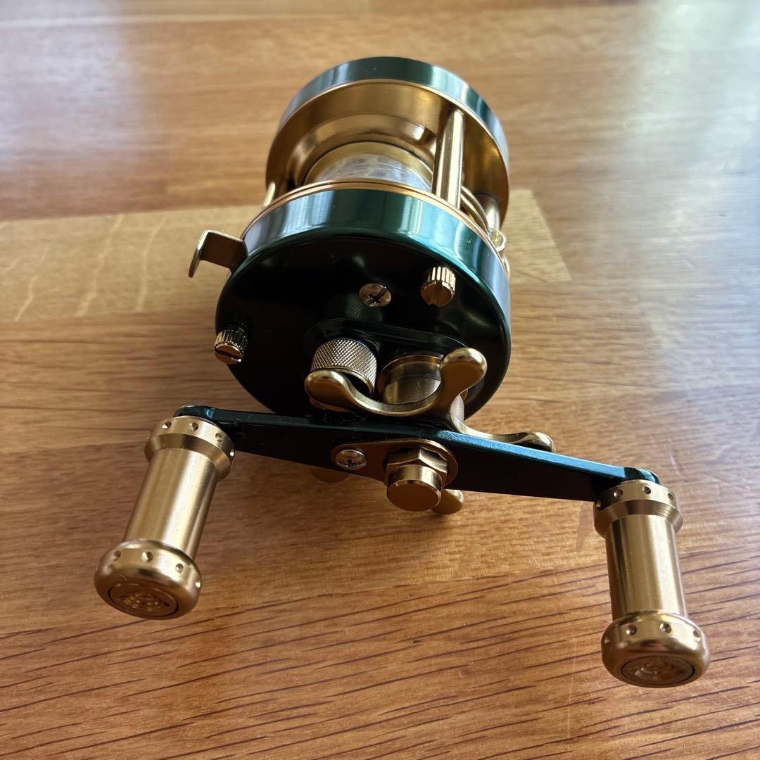 リール Ming Yang w300