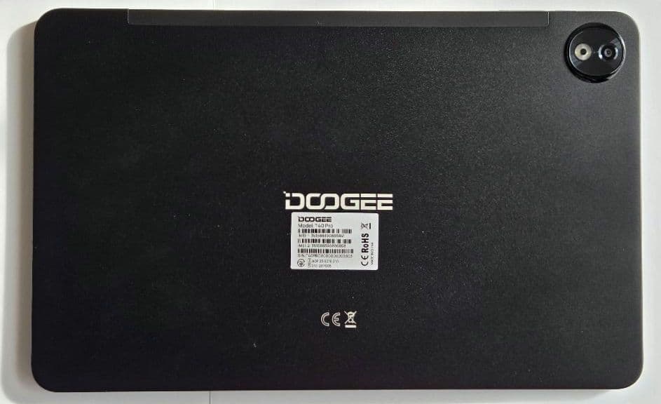 DOOGEE T40 Pro 12インチタブレット 本体