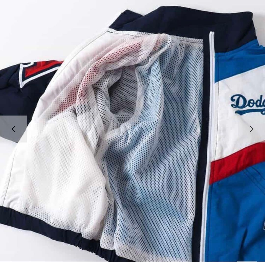 3/24削除予定　【MLB×PEANUTS】　クレイジージャケット