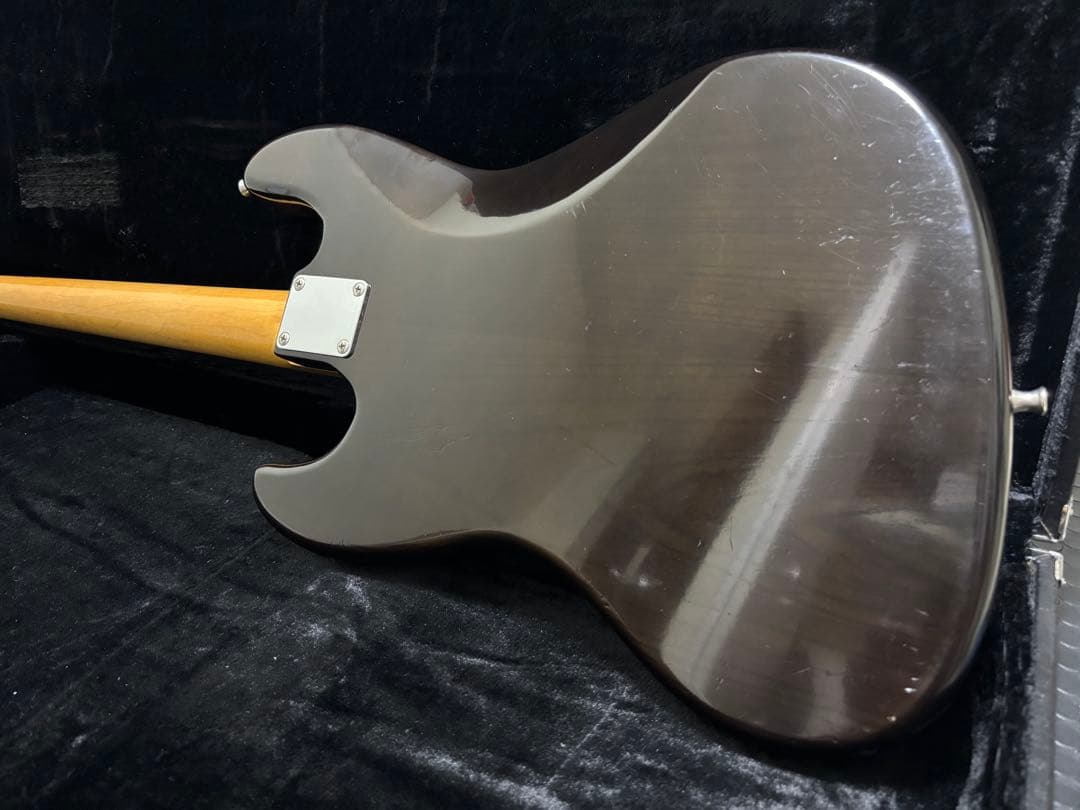 Fullertone Guitars JAY-BEE 3.9キロ　plek済