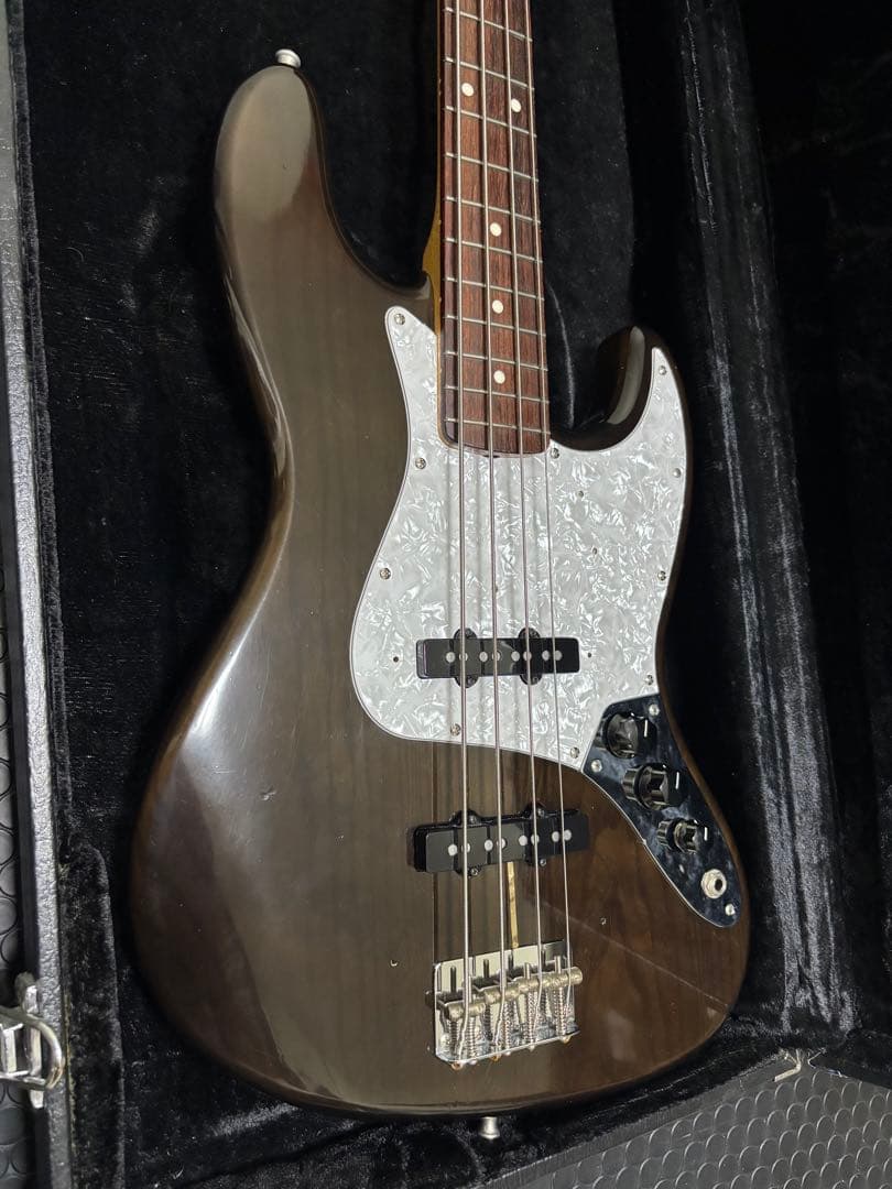 Fullertone Guitars JAY-BEE 3.9キロ　plek済