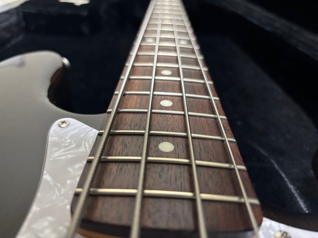 Fullertone Guitars JAY-BEE 3.9キロ　plek済