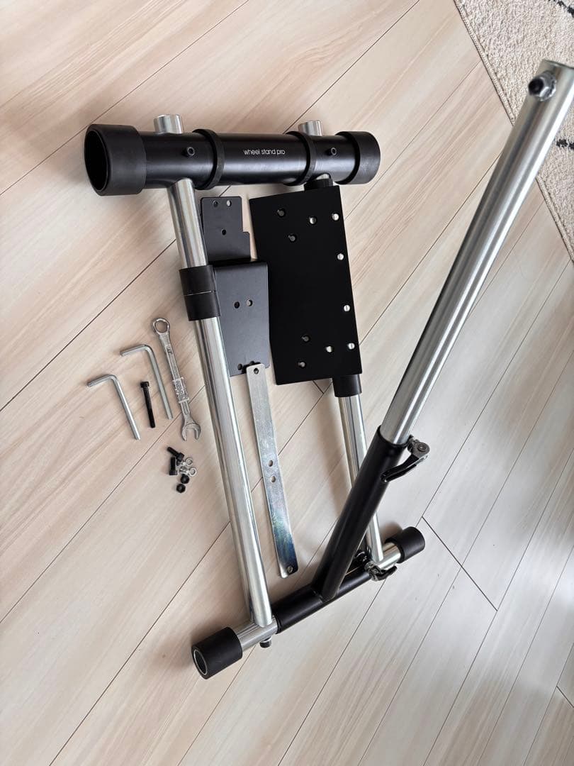 ホイールスタンドプロ Racing Wheel - DELUXE V2