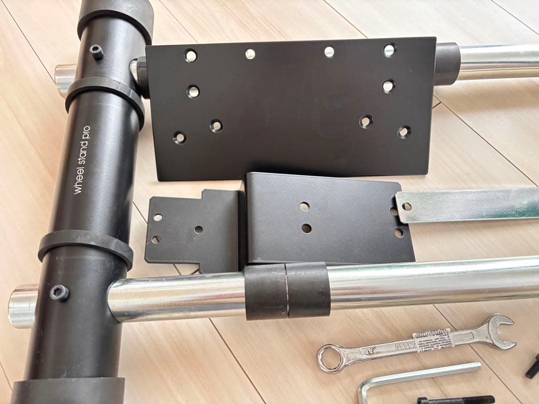 ホイールスタンドプロ Racing Wheel - DELUXE V2