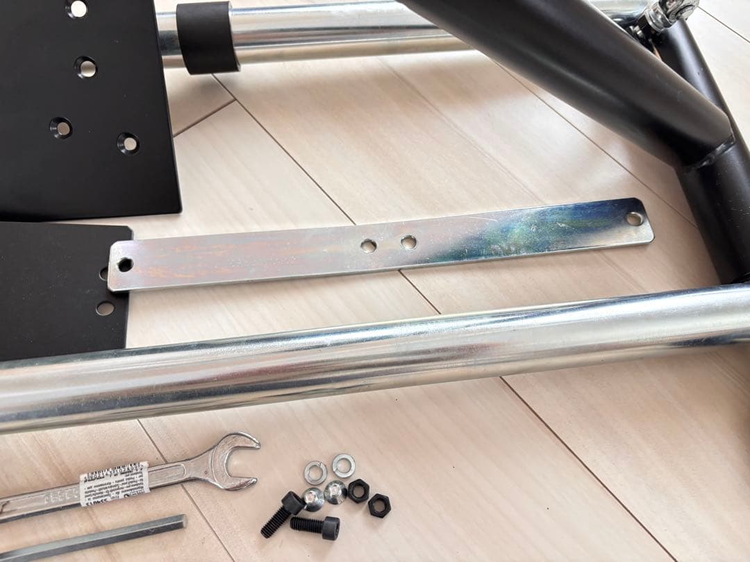 ホイールスタンドプロ Racing Wheel - DELUXE V2