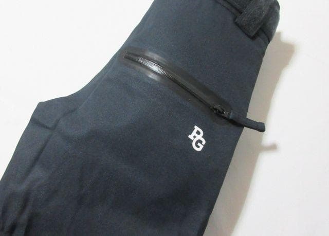 新品 PEARLY GATES パーリーゲイツ スノーボード スノー パンツ 黒