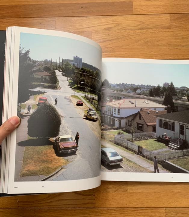 ジェフ ウォール (コンテンポラリーアーティストシリーズ)