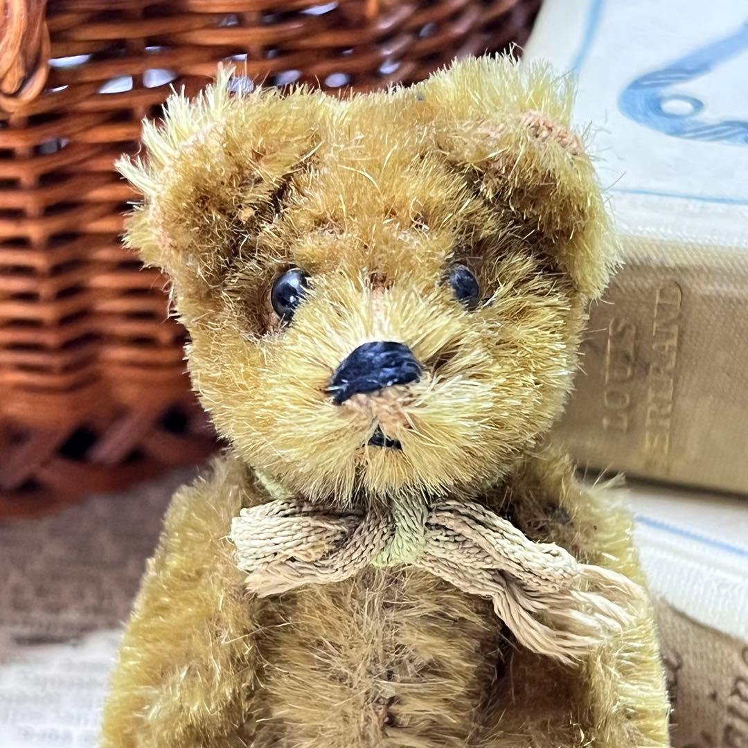 schuco ミニシリーズ シュコー ぬいぐるみ ミニベア ドイツ①