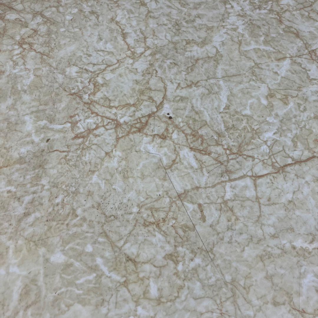 昭和レトロ 古家具 大理石柄 木製テーブル 折り畳み座卓 センターテーブル