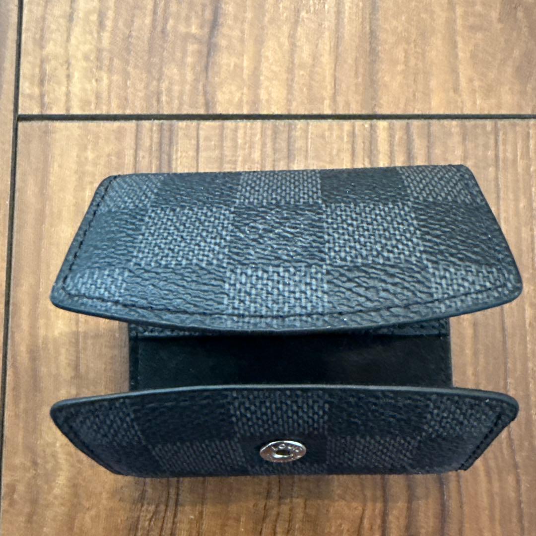 専用　ルイヴィトン　Louis Vuitton カフリンクスケース