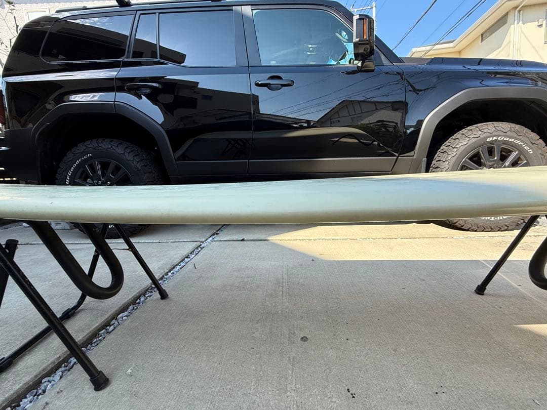 CASH ノーズライダー 9.5f By Steve Boysen キャッシュ