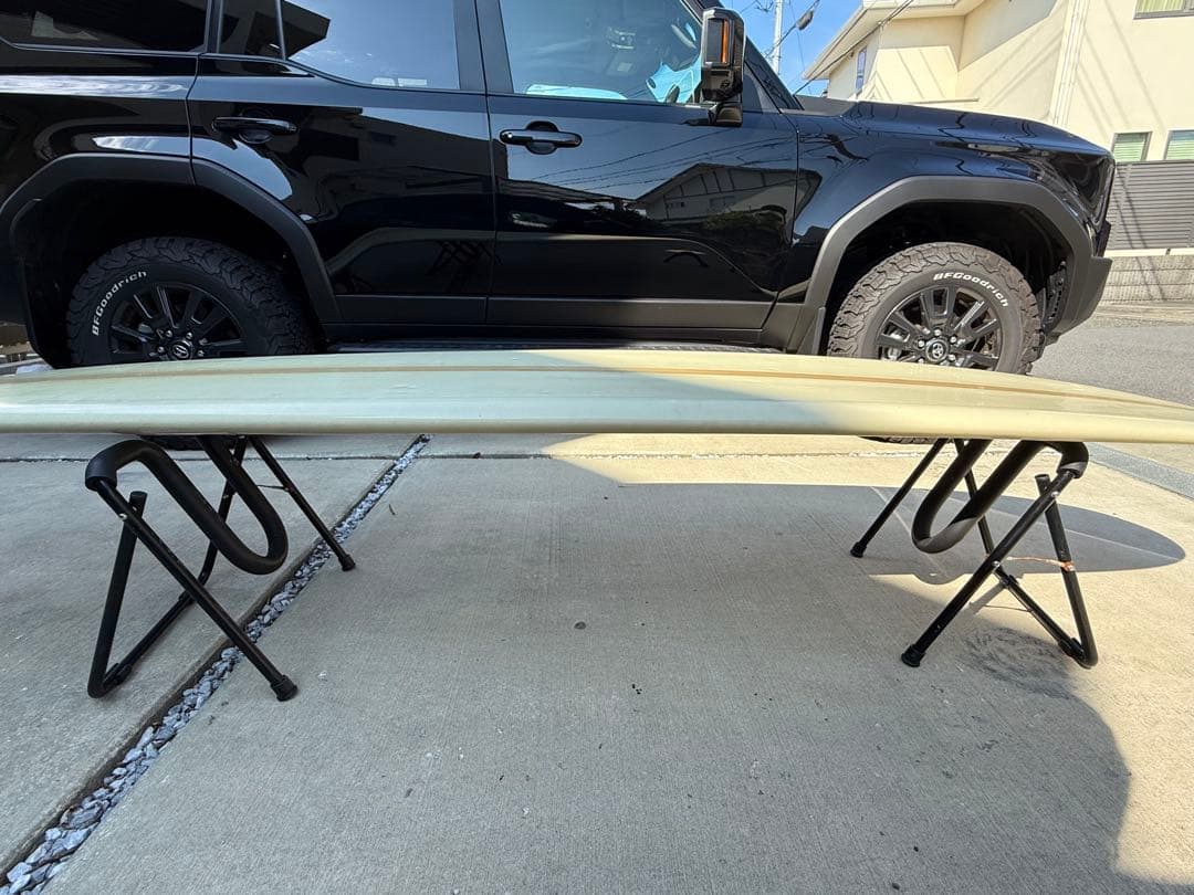 CASH ノーズライダー 9.5f By Steve Boysen キャッシュ