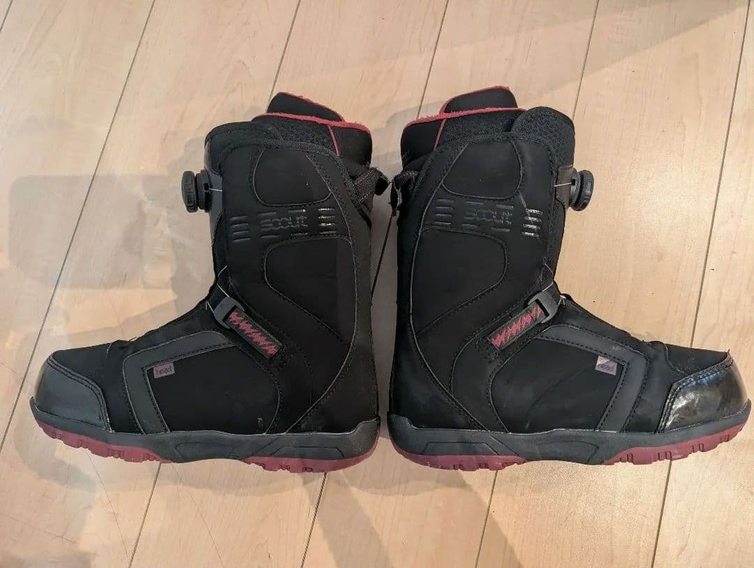 HEAD スノーボードブーツ　25.5cm