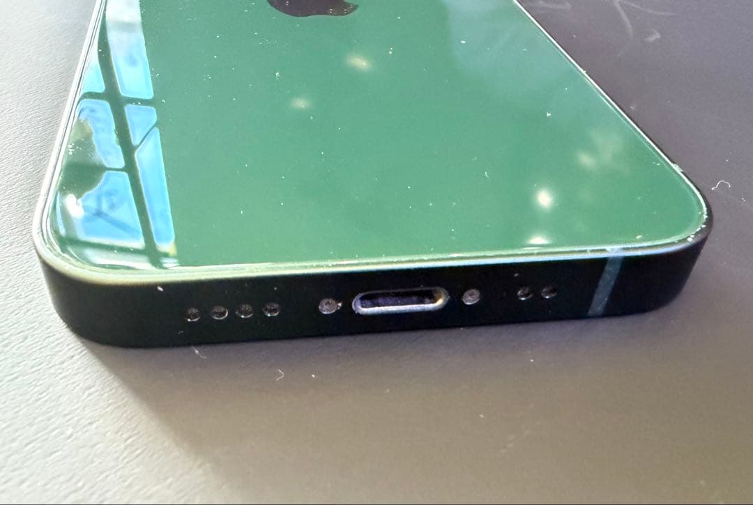 【限定値下げ】iPhone 13 miniグリーン 128GB SIMフリー