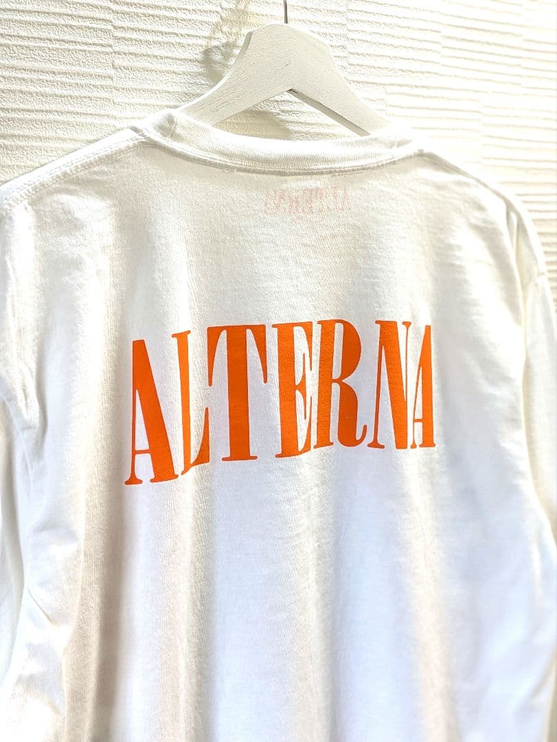 オーダー品　ALTERNASOUNS ロンT