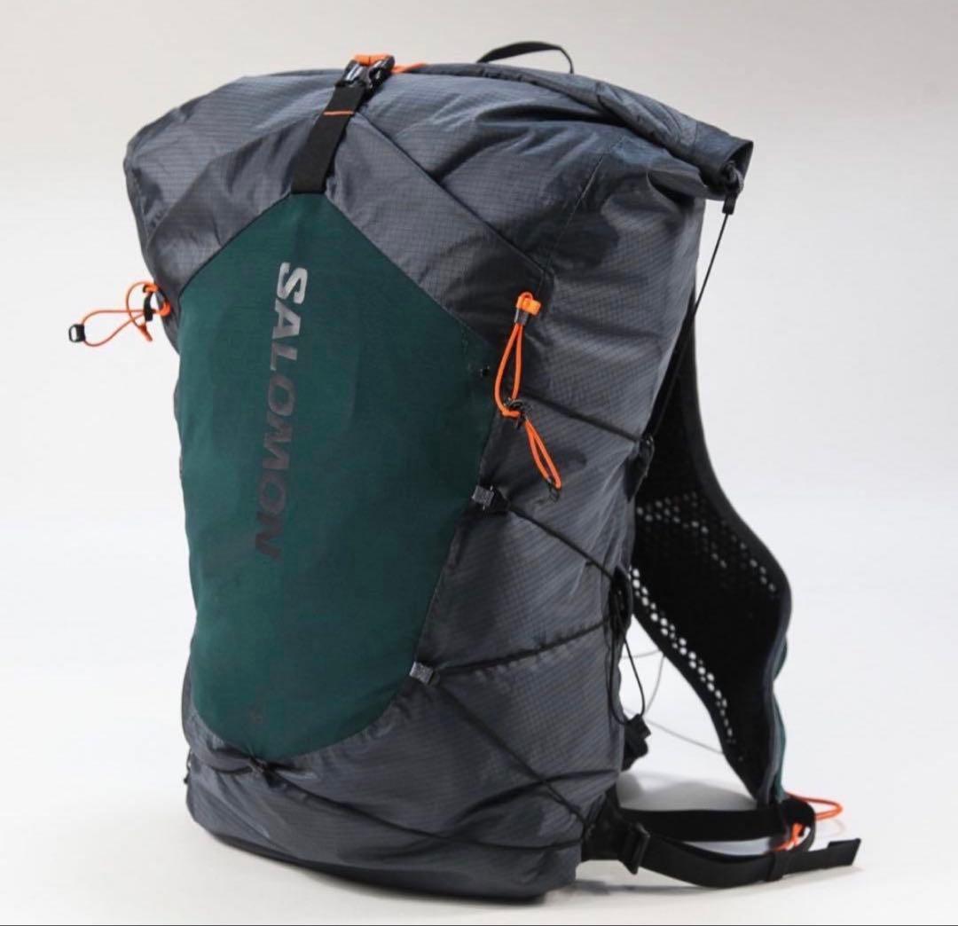 SALOMON×GR10K XA35-01 VASSAL backpack