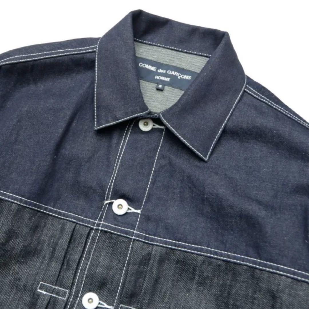 COMME des GARCONS HOMME 綿麻カバーオール S 2021