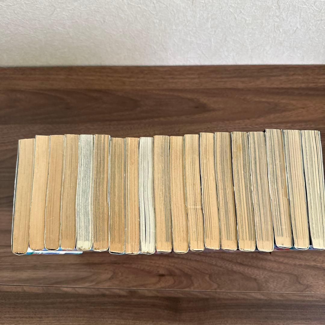 【希少】幽遊白書　全巻セット ☆初版多数☆ チラシ付き ・ アニメコミックス付き