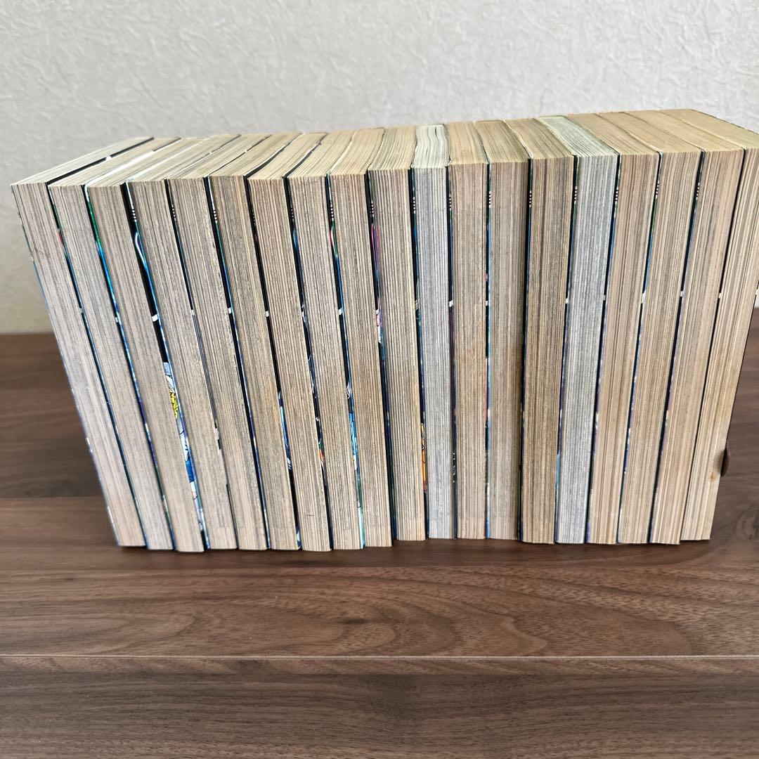 【希少】幽遊白書　全巻セット ☆初版多数☆ チラシ付き ・ アニメコミックス付き