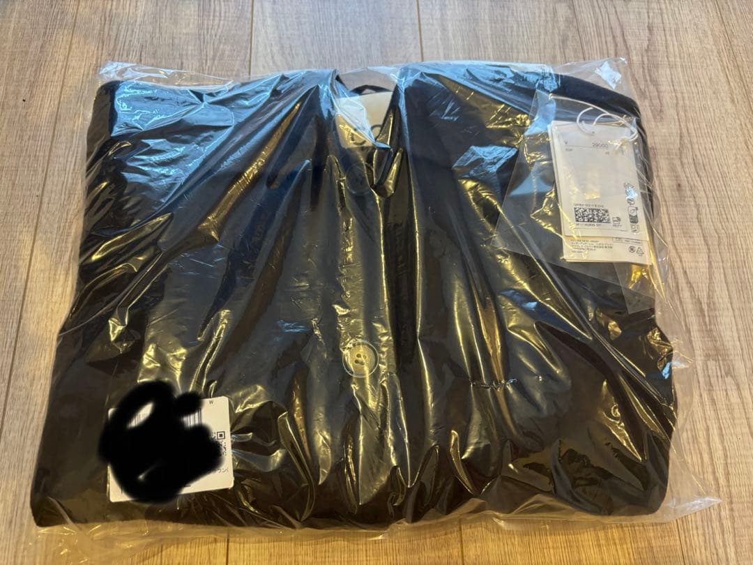 COS 未使用新品　ダブルフェイスウールジャケット