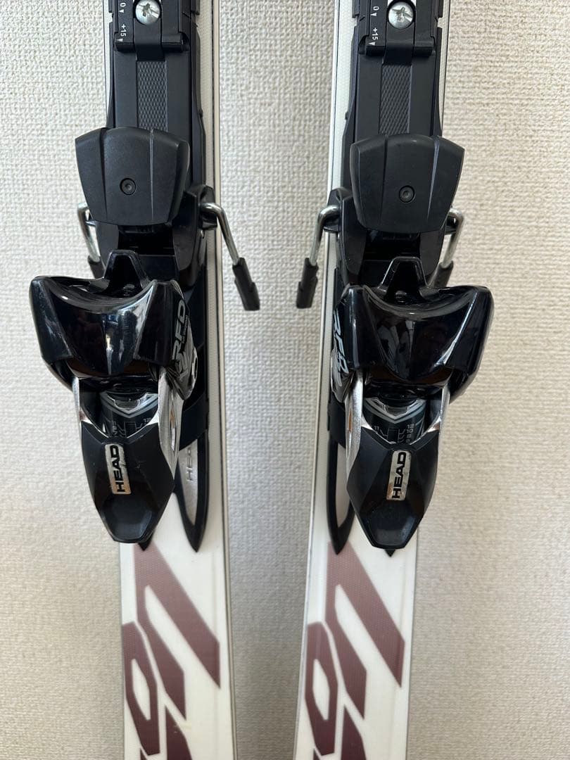 【美品】HEAD　スキー板　ICON　TT80 170cm