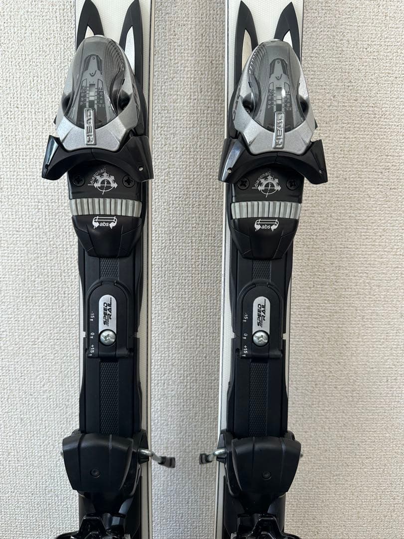 【美品】HEAD　スキー板　ICON　TT80 170cm