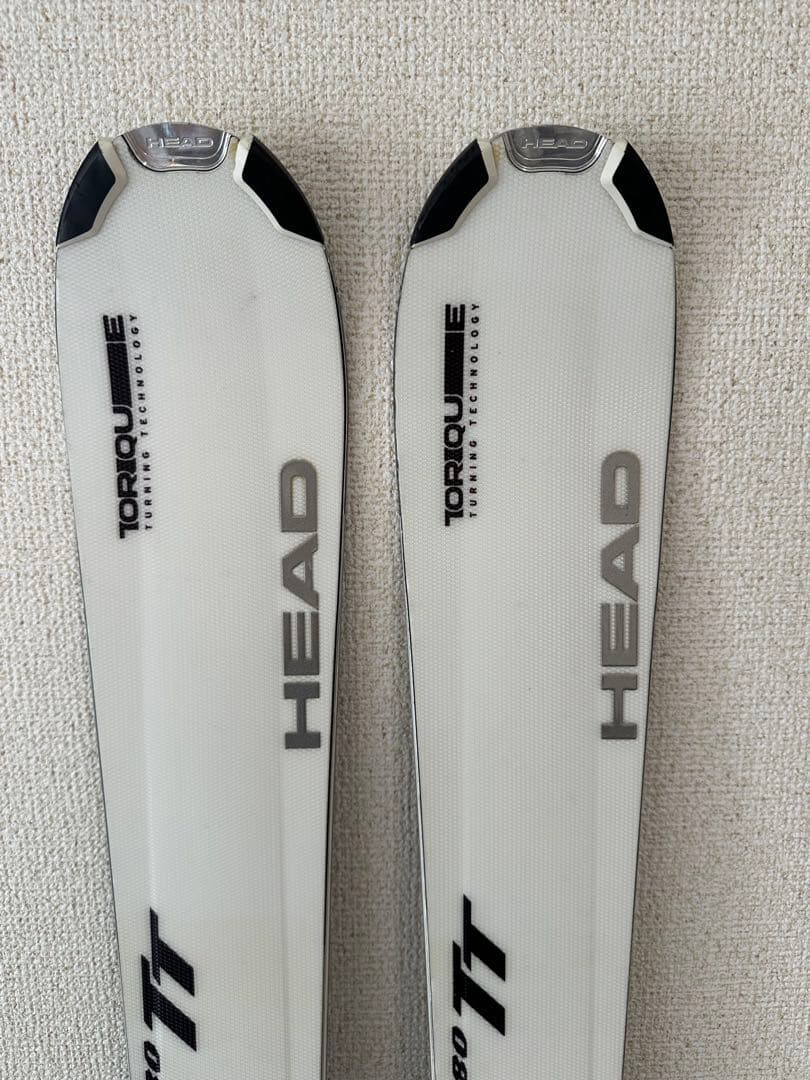 【美品】HEAD　スキー板　ICON　TT80 170cm