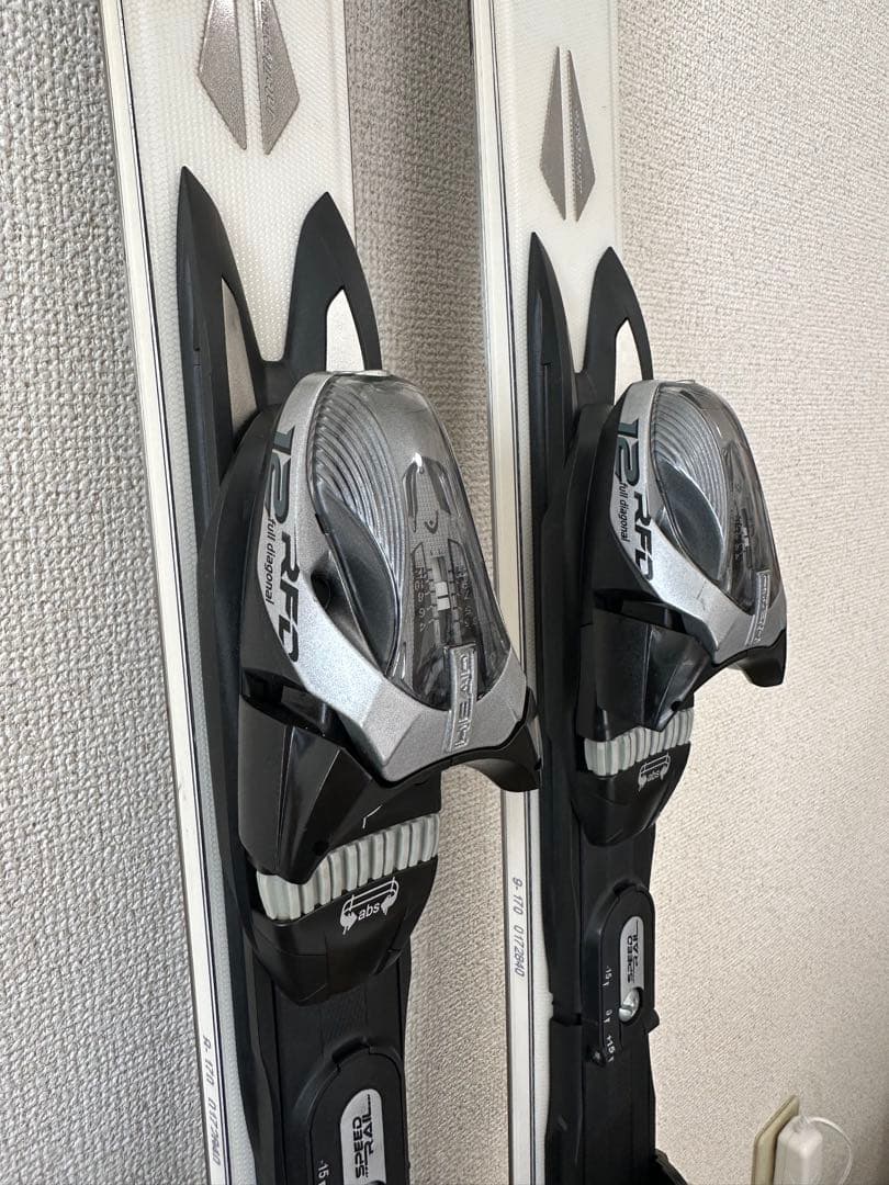 【美品】HEAD　スキー板　ICON　TT80 170cm