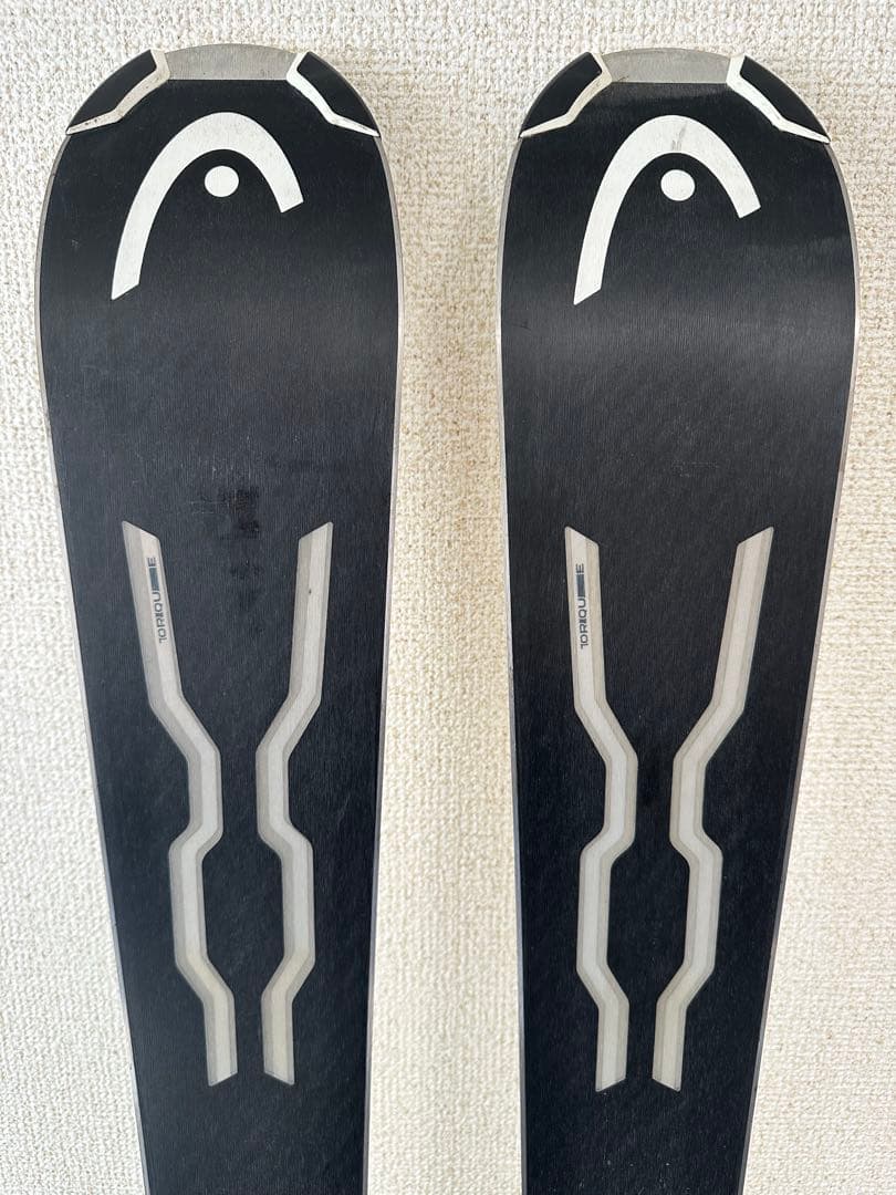 【美品】HEAD　スキー板　ICON　TT80 170cm