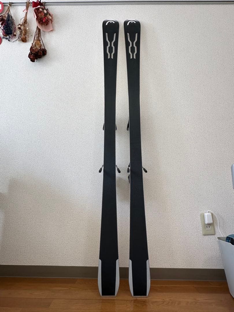 【美品】HEAD　スキー板　ICON　TT80 170cm