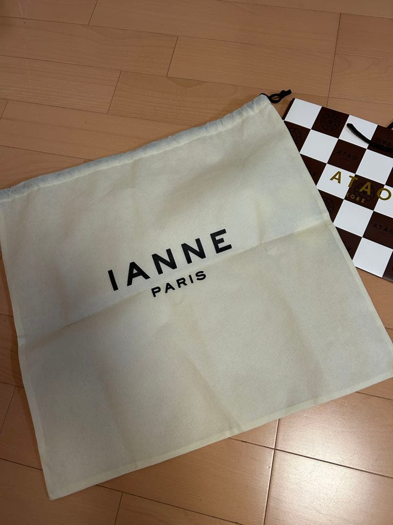 専用！ATAO IANNE ローブパーカー
