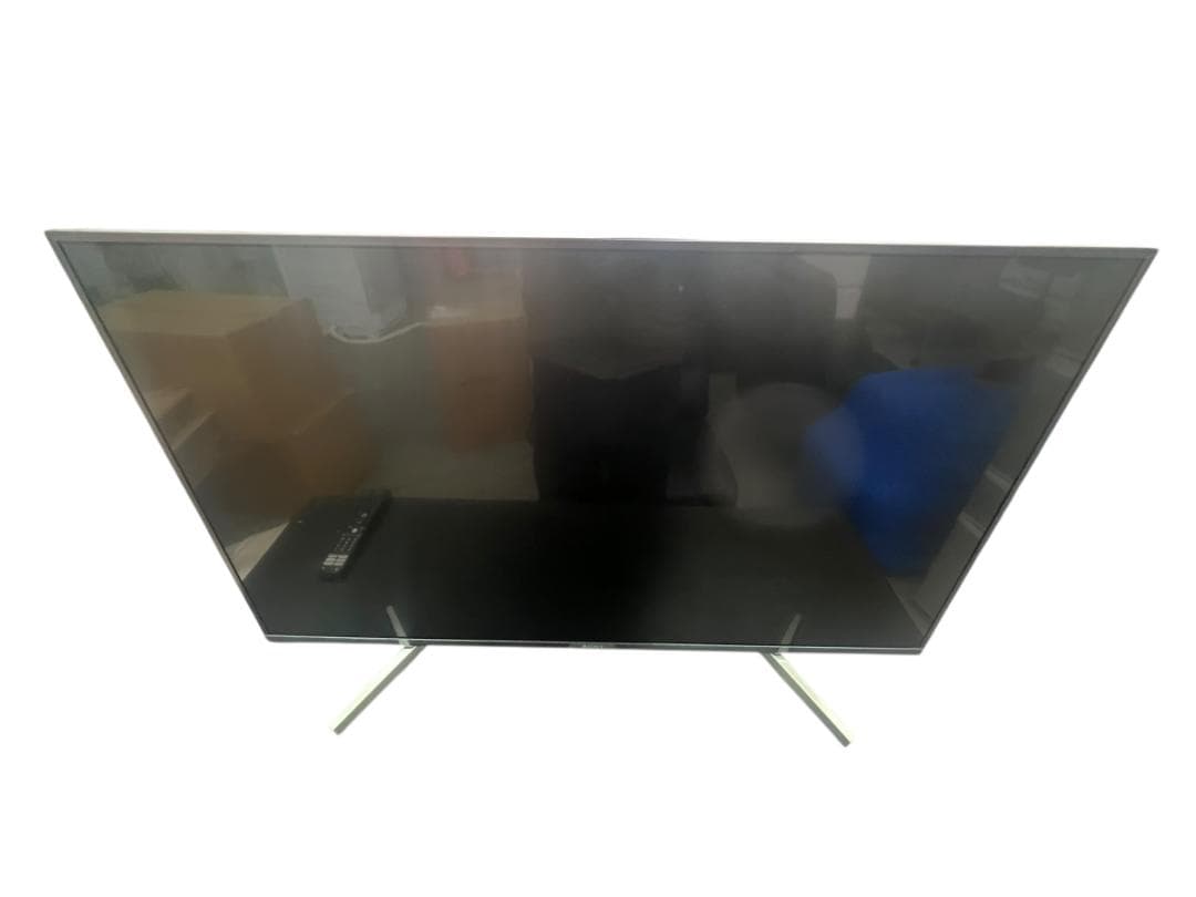 【高画質／動作良好】SONY BRAVIA KJ-43X8500F4K液晶テレビ